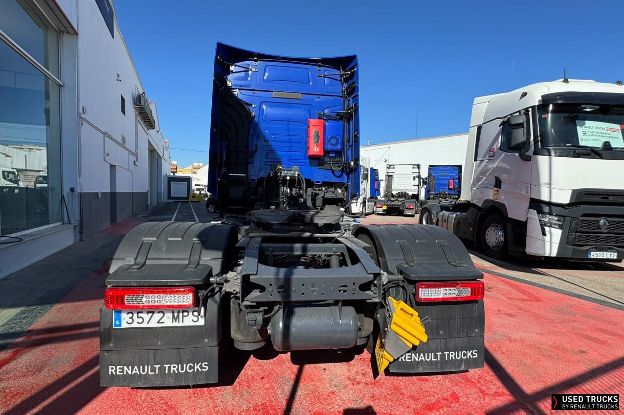 Renault Trucks T High 480