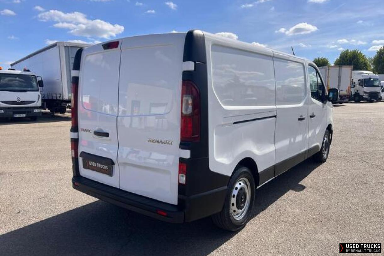 Renault Trafic 150