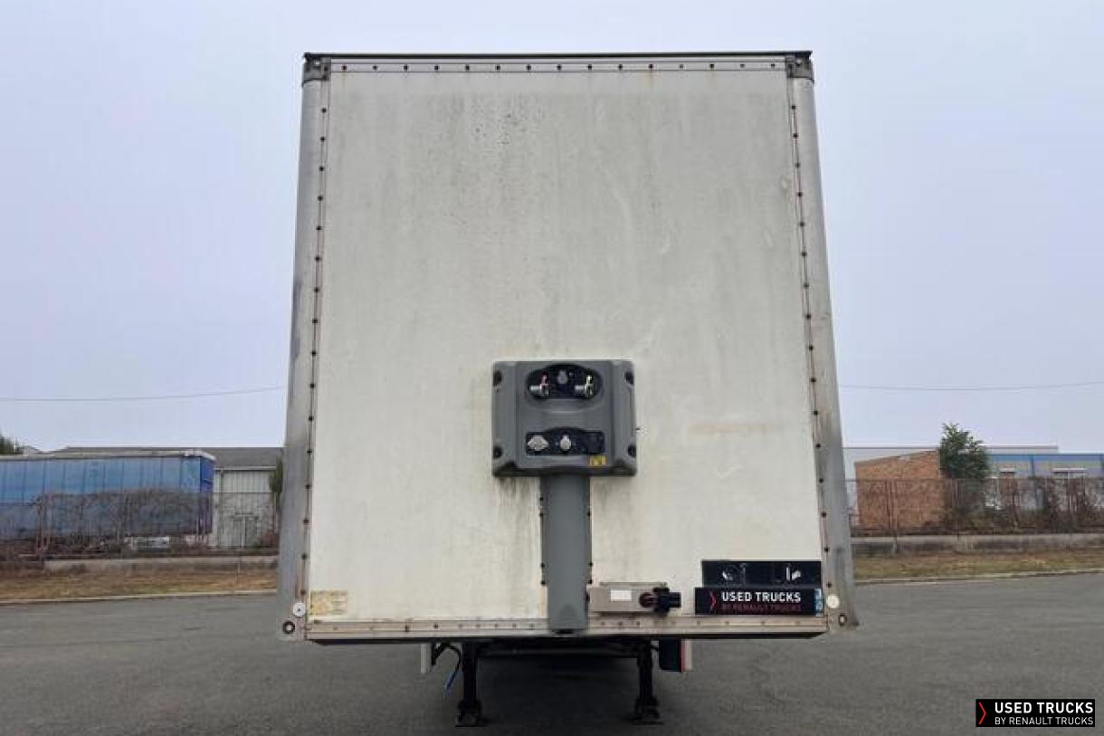 Fruehauf S24-1 C3V 