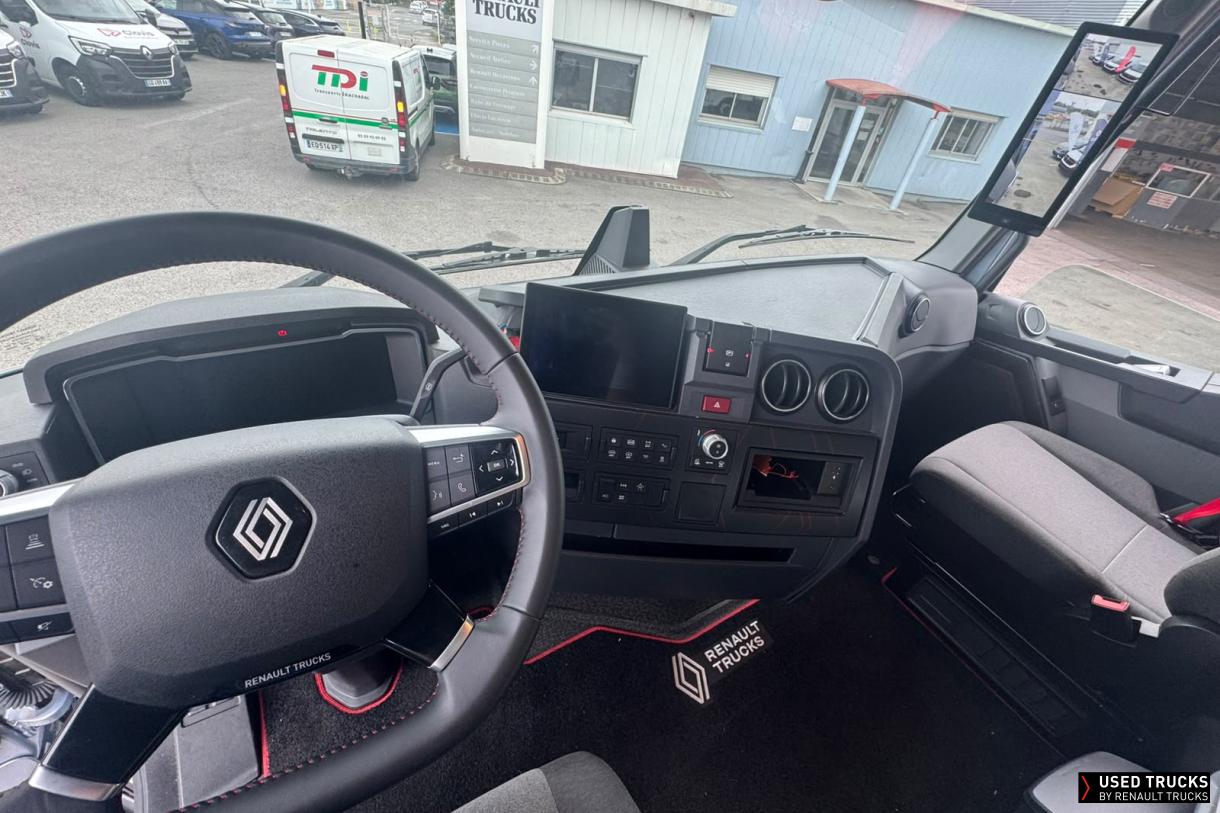 Renault Trucks T High 480