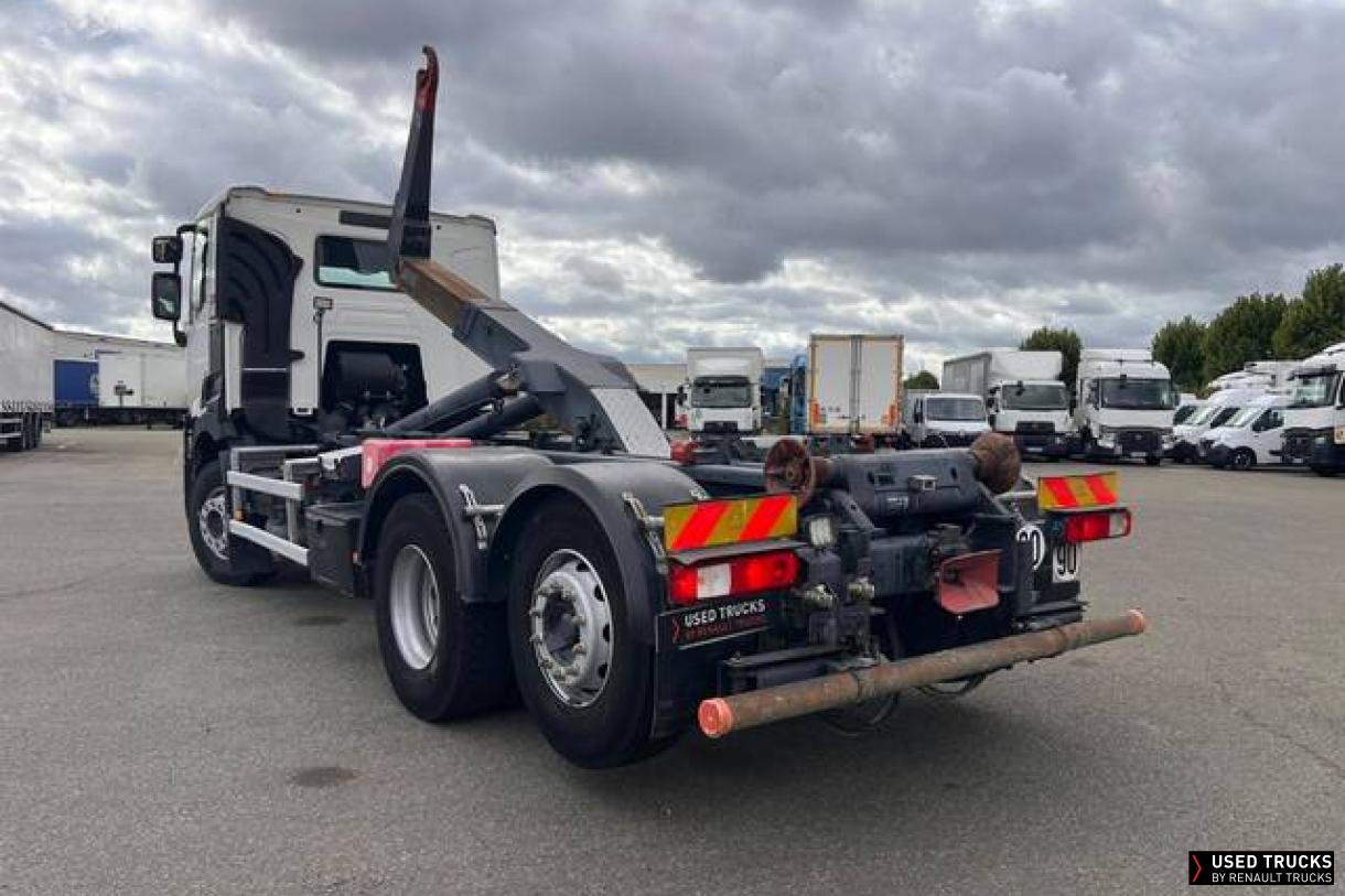 Renault Trucks C 380