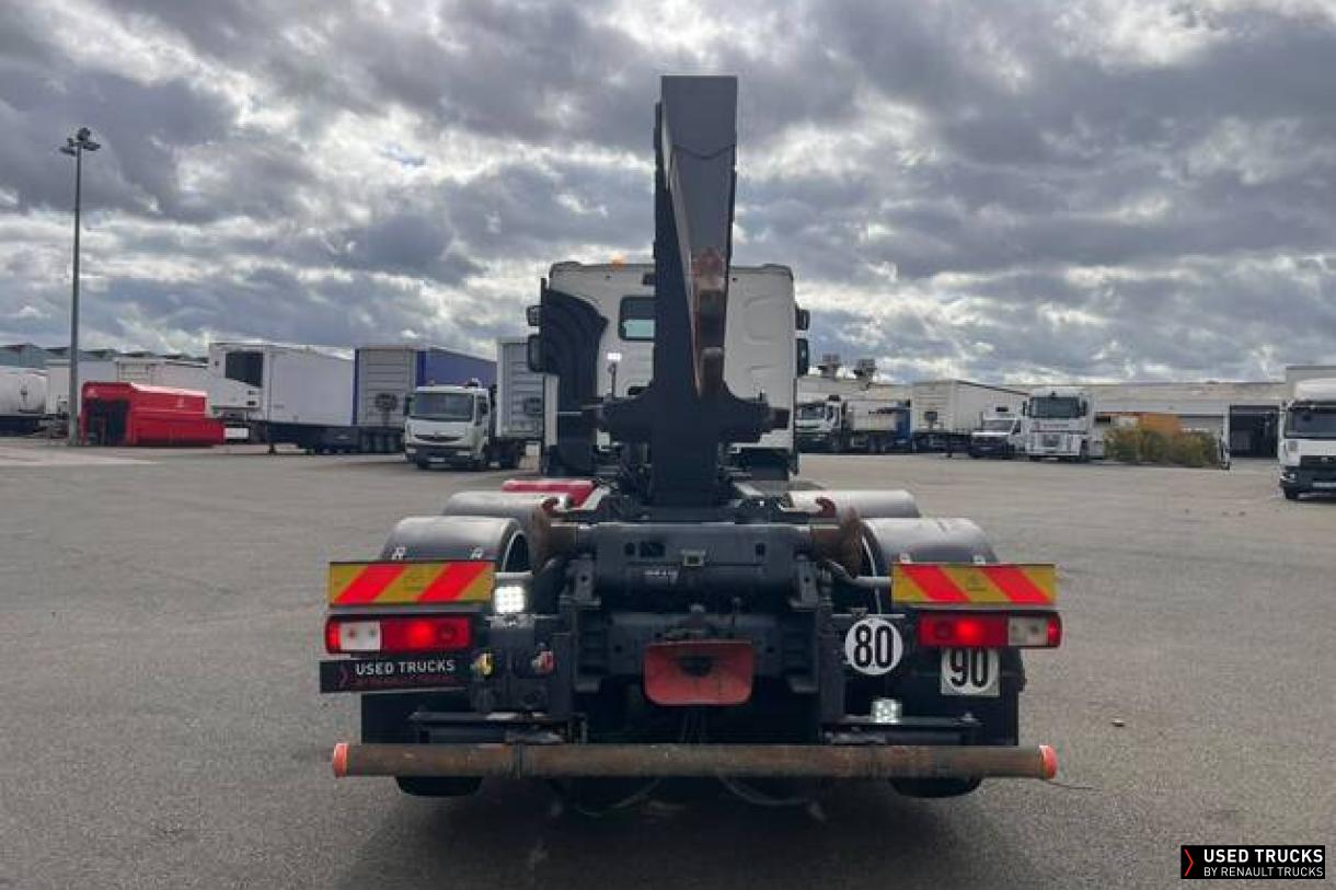 Renault Trucks C 380