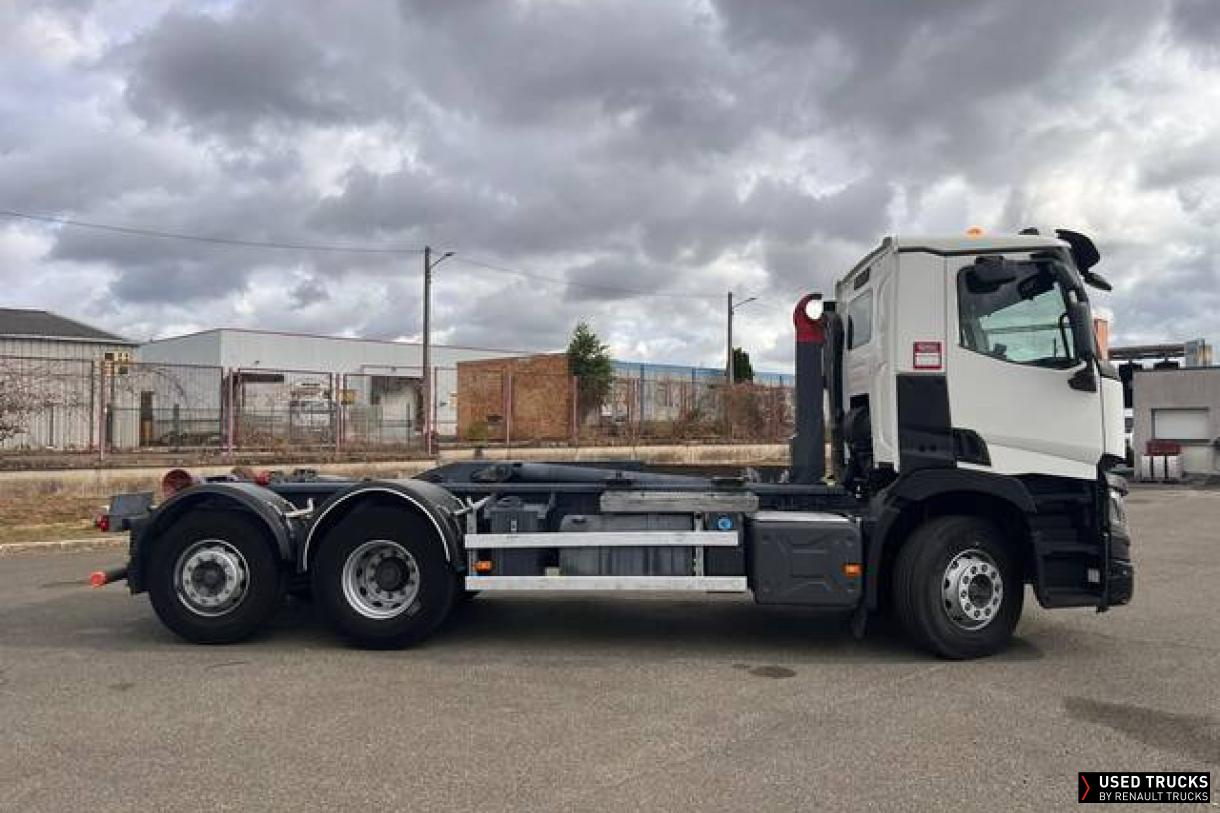 Renault Trucks C 380