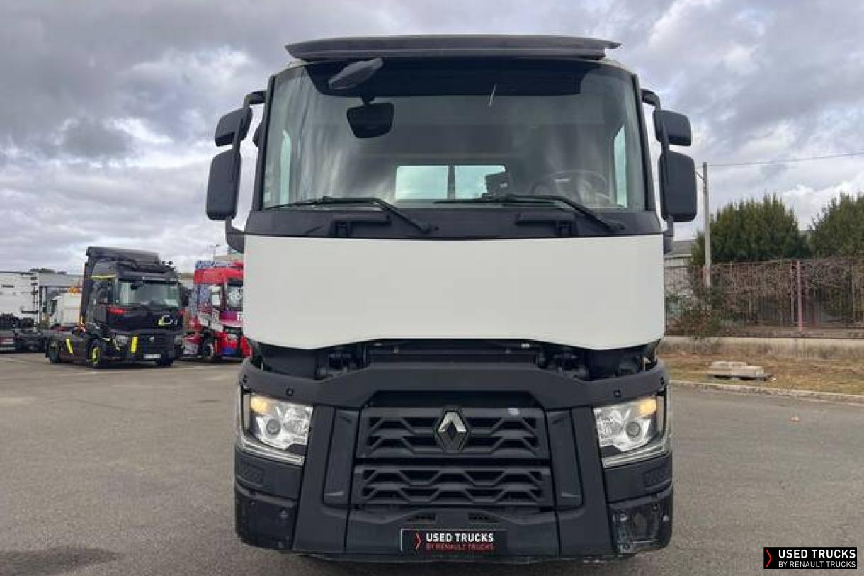 Renault Trucks C 380