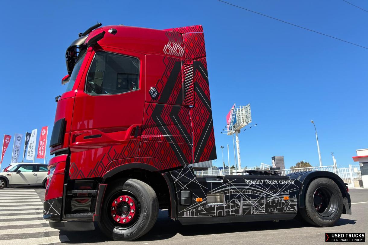 Renault Trucks T High 520