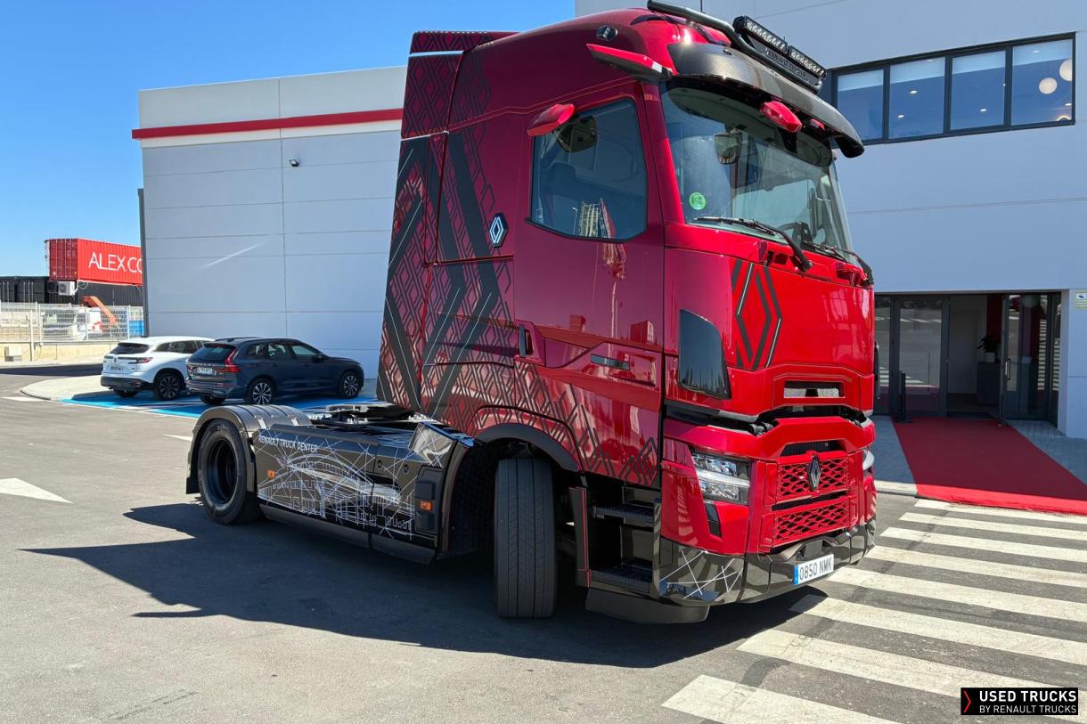 Renault Trucks T High 520