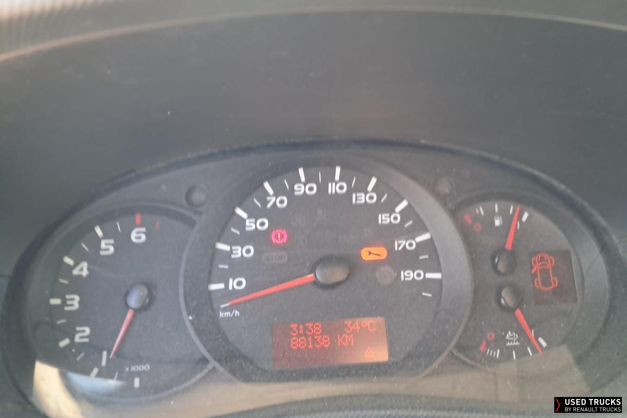 Renault Trucks Master 130