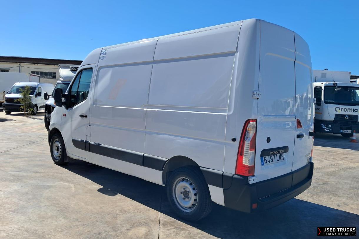 Renault Trucks Master 130