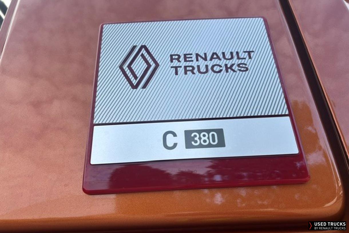 Renault Trucks C Cab 2.5 380