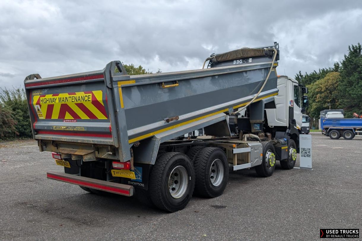 Renault Trucks C 430