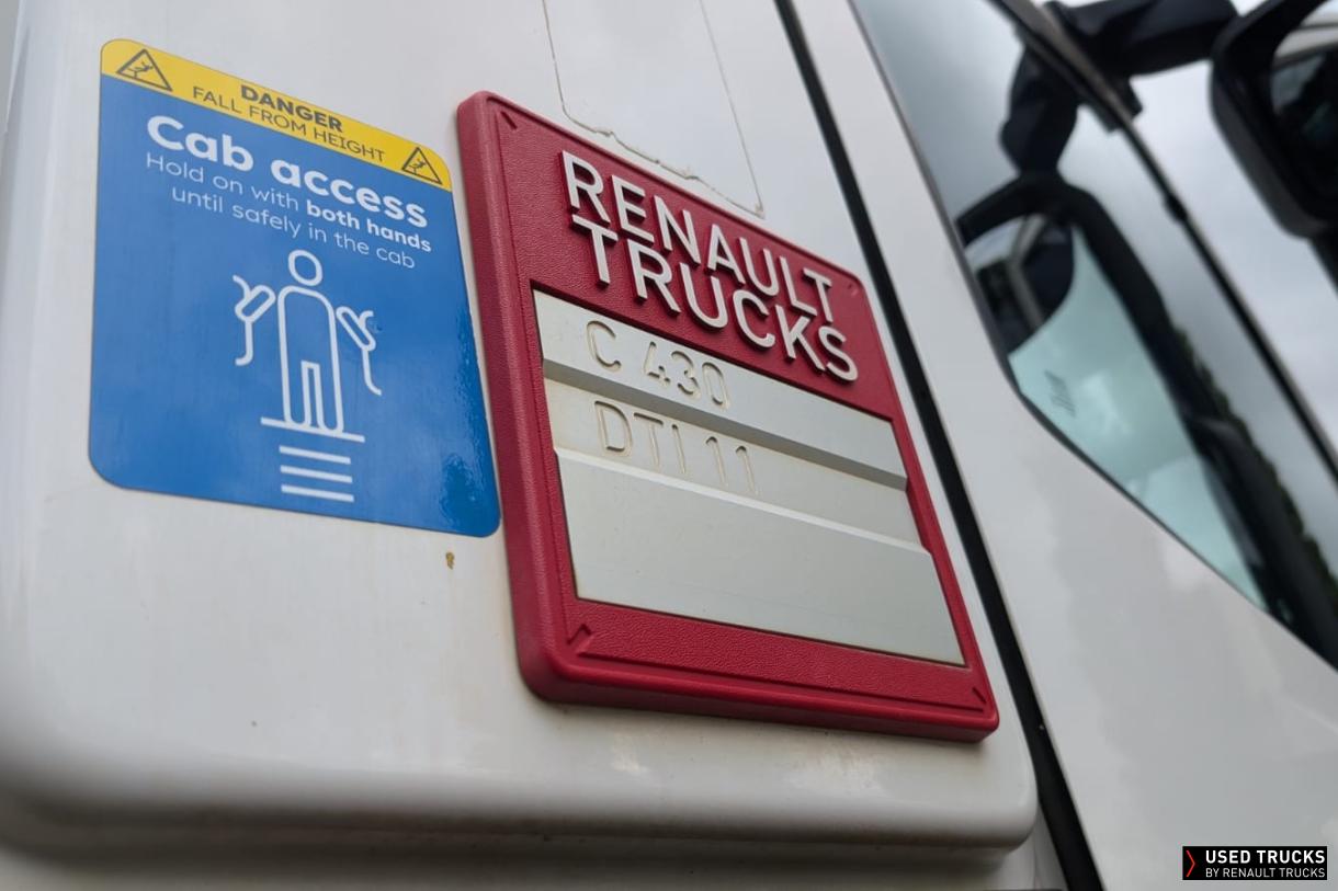 Renault Trucks C 430
