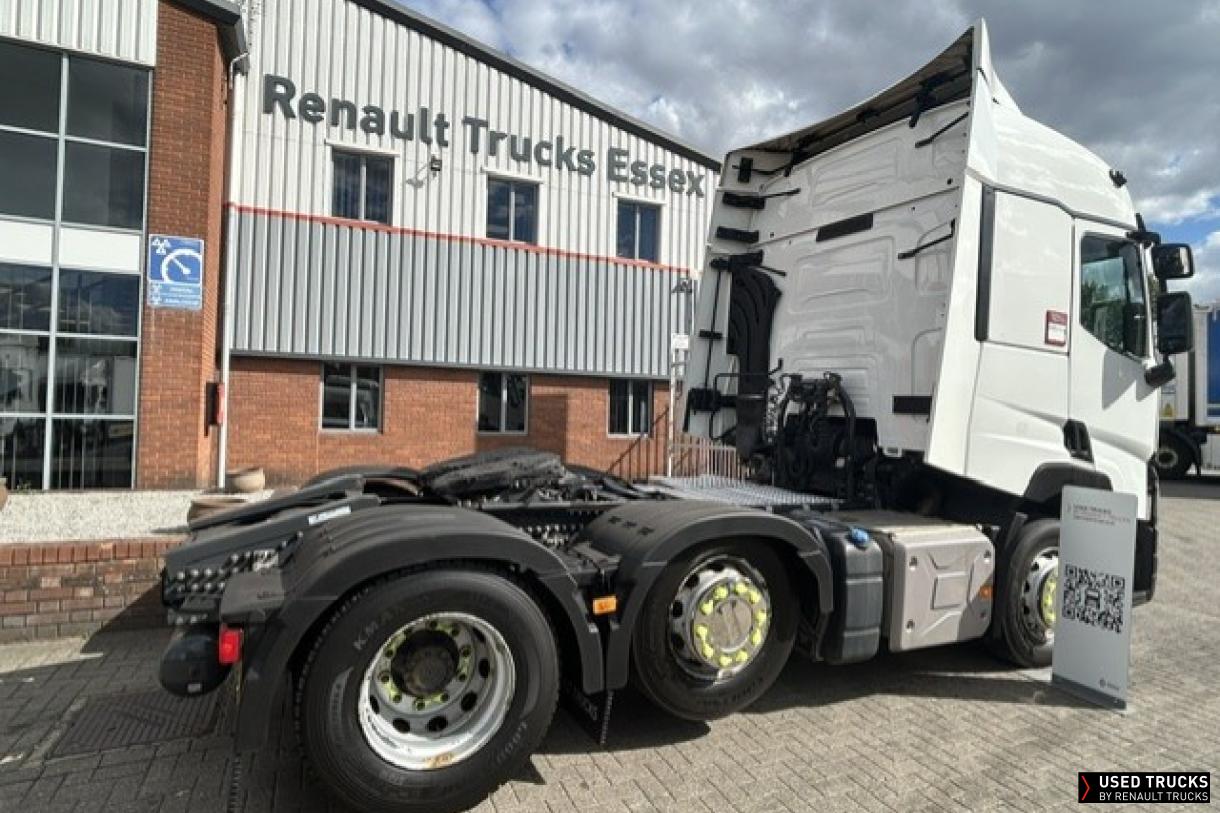 Renault Trucks T 460