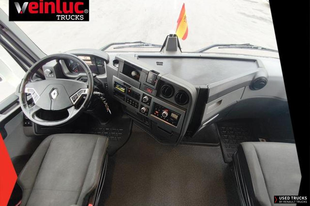 Renault Trucks T High 520