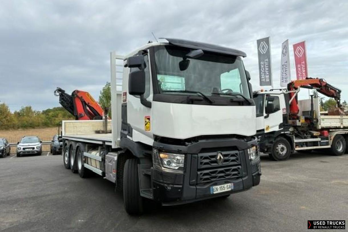 Renault Trucks C 460