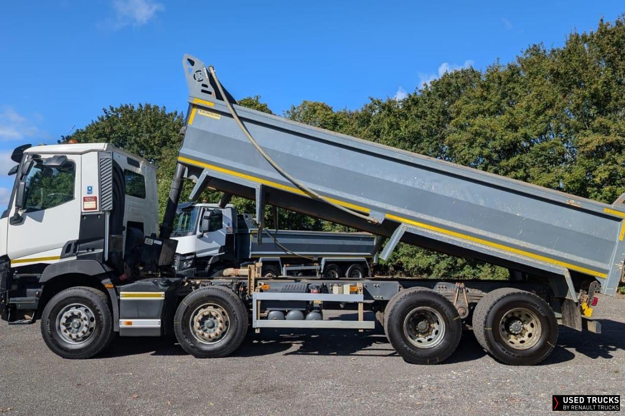 Renault Trucks C 430