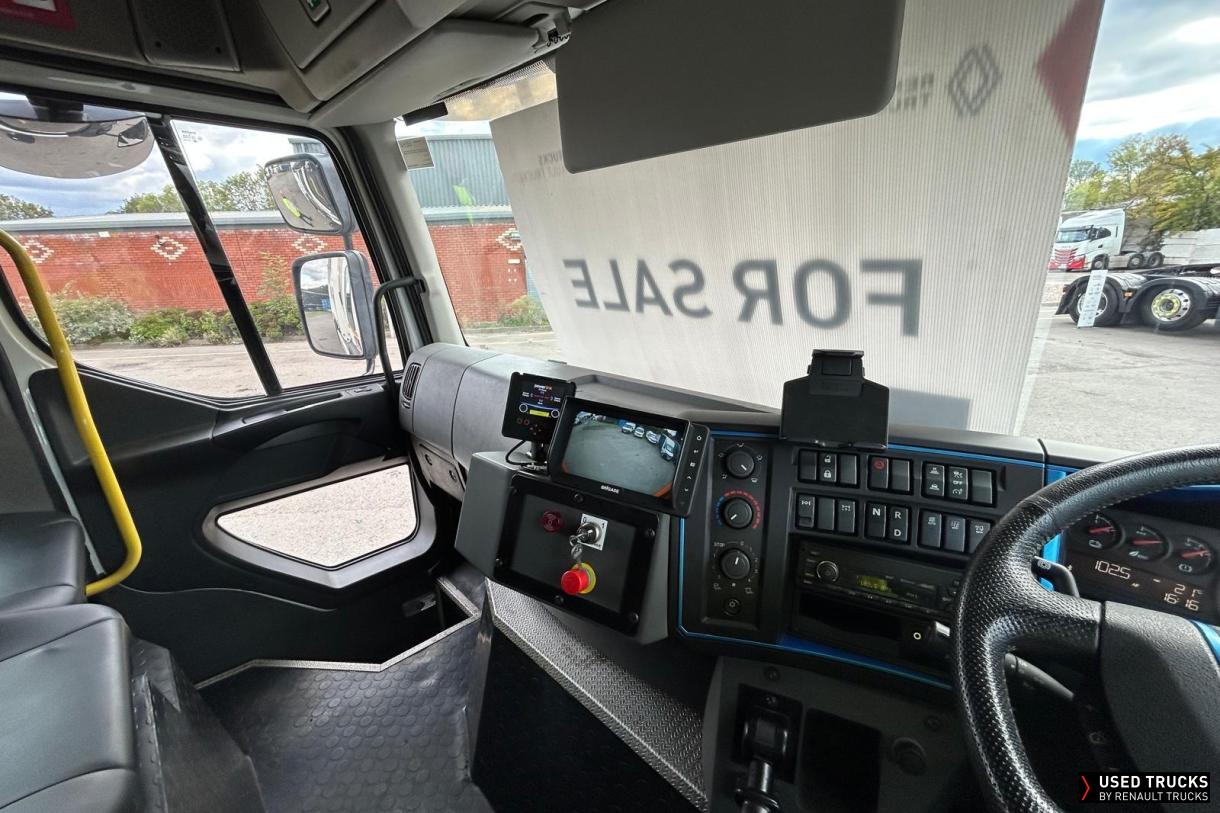 Renault Trucks D Wide Z.E. 