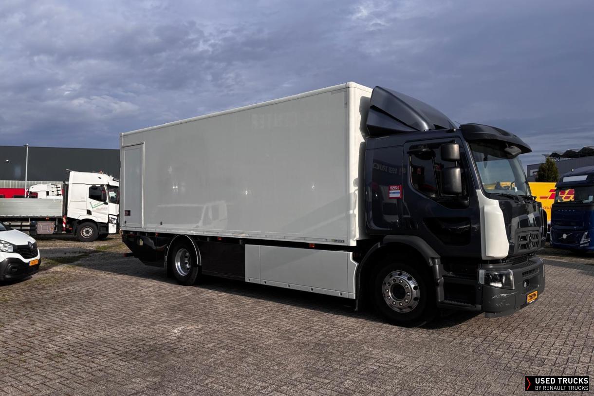 Renault Trucks D Wide Z.E. 