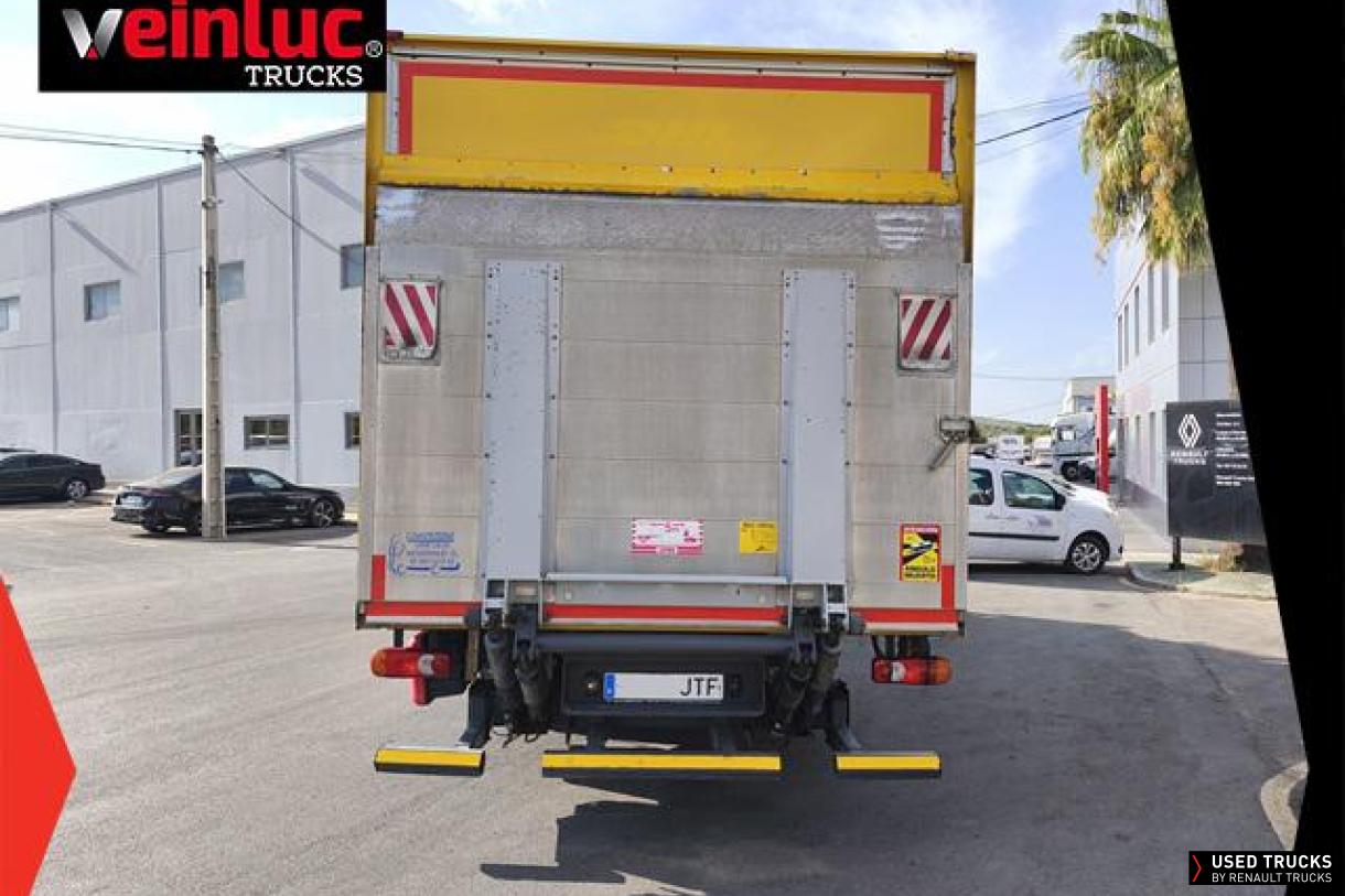 Renault Trucks D 210