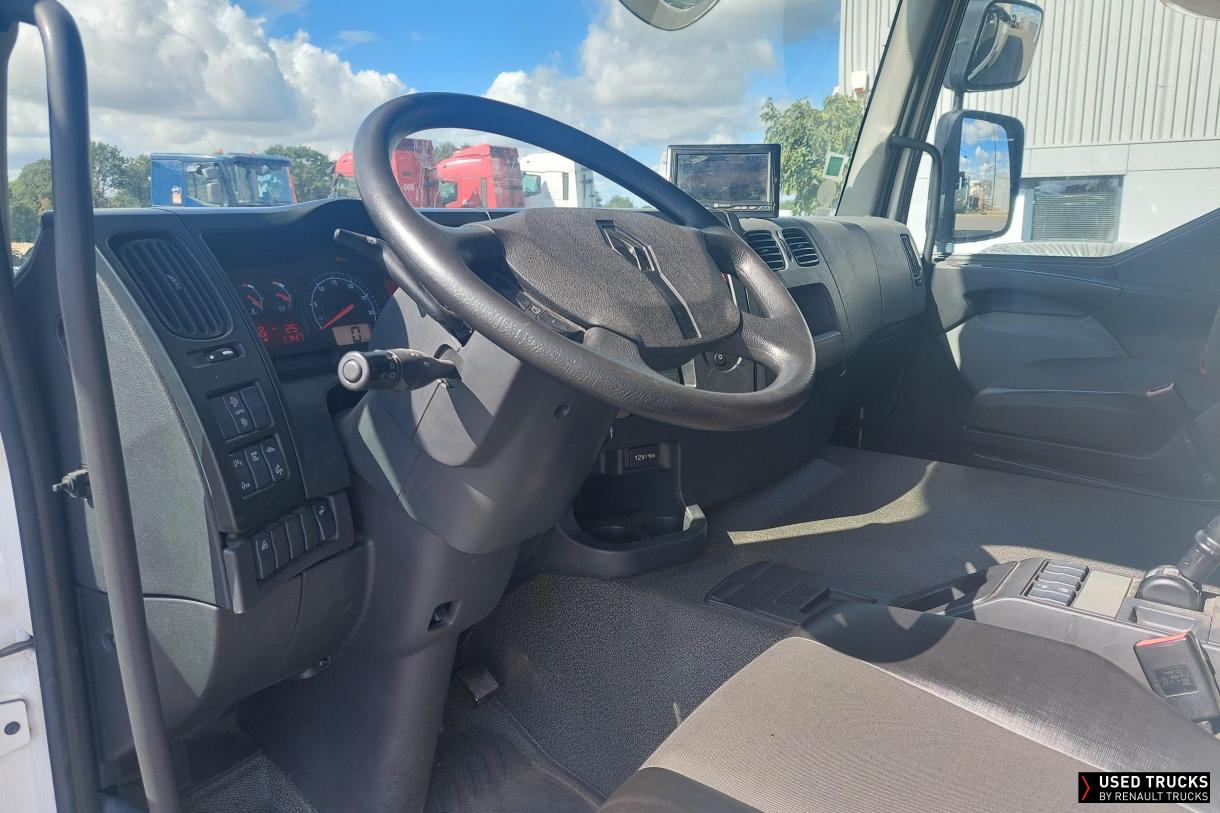 Renault Trucks D Wide 280