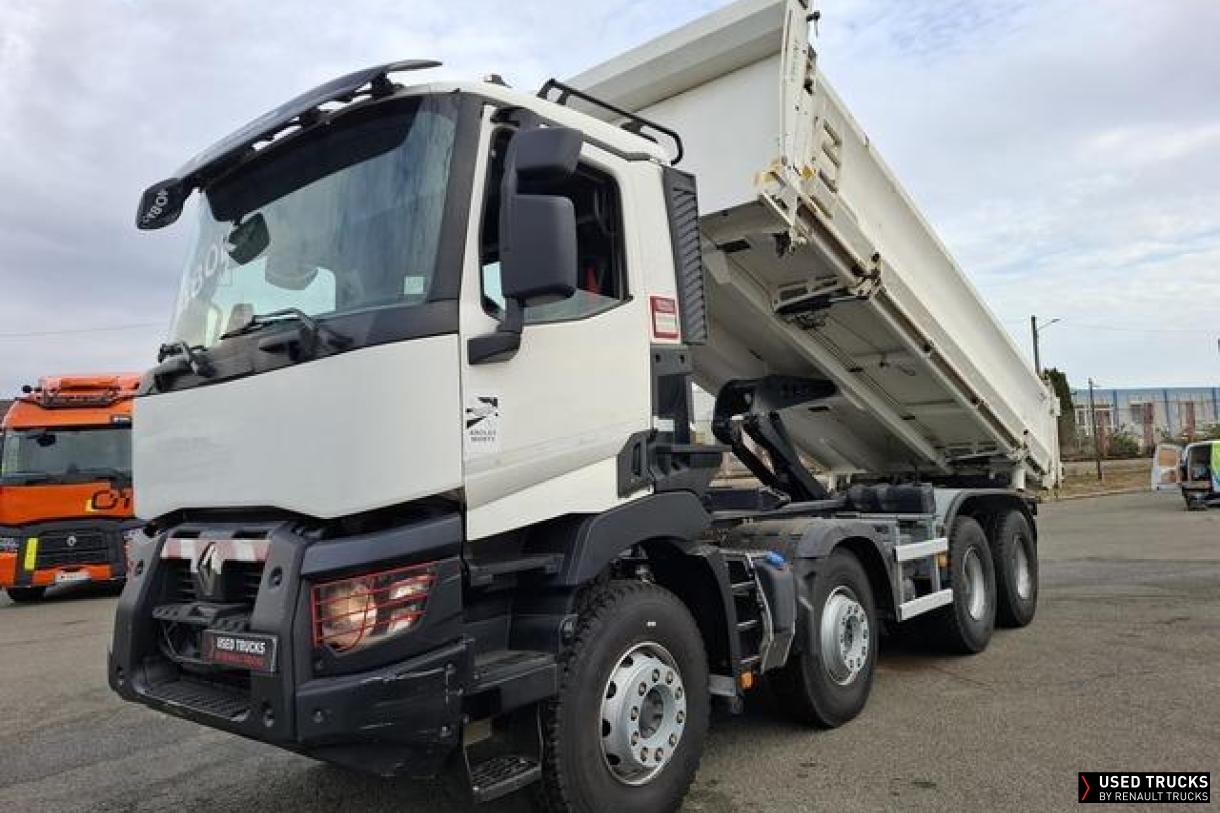 Renault Trucks C 480