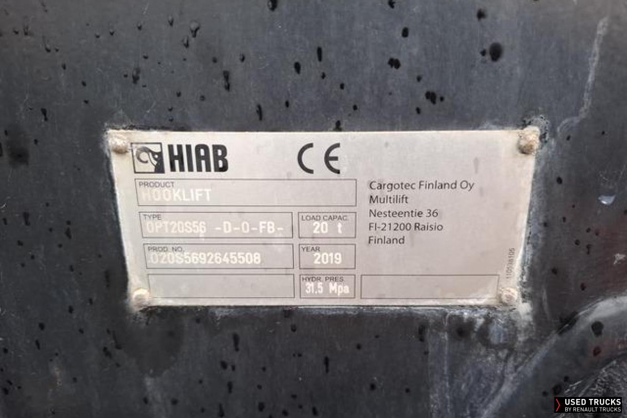 Renault Trucks C 440