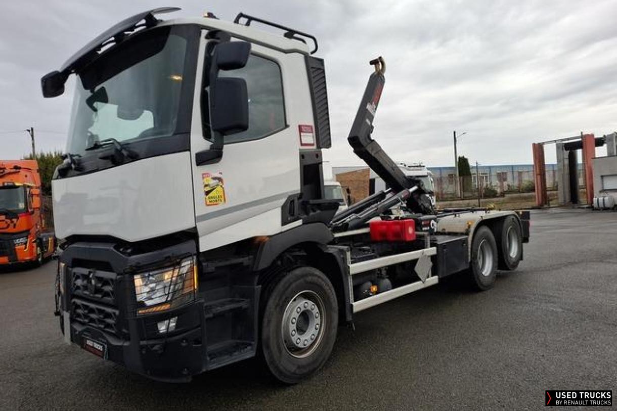 Renault Trucks C 440