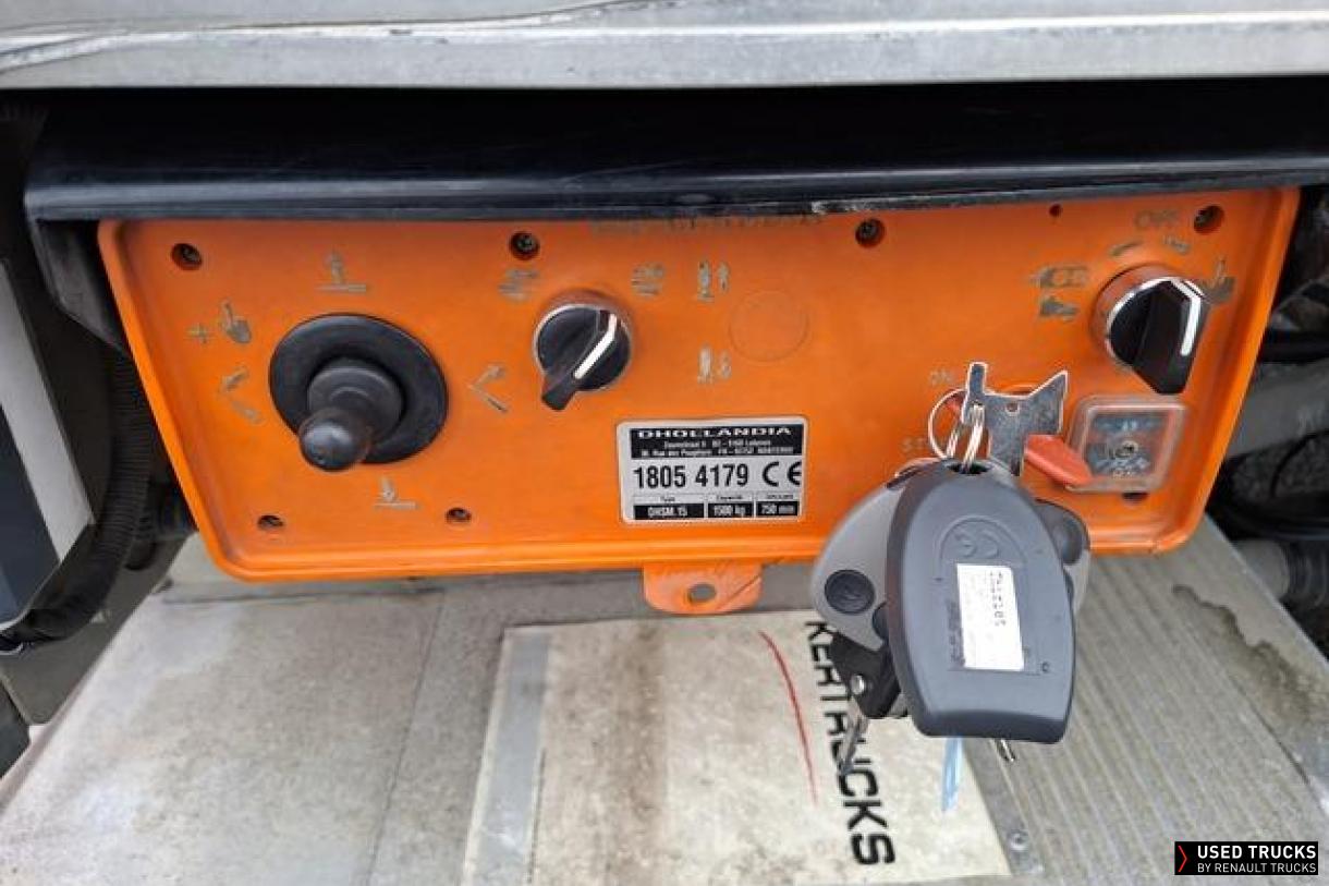 Renault Trucks D 210