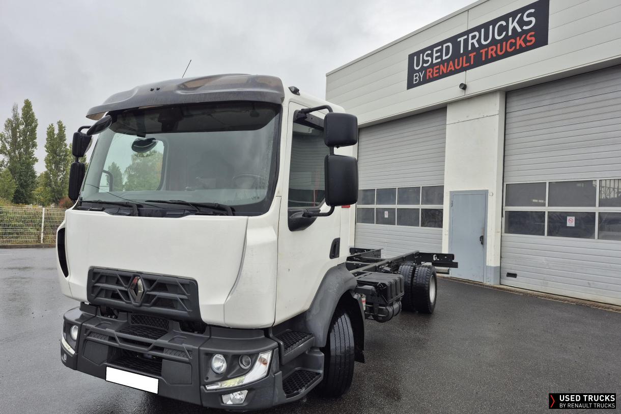 Renault Trucks D 240