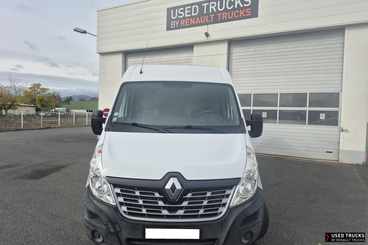 Renault Master 130