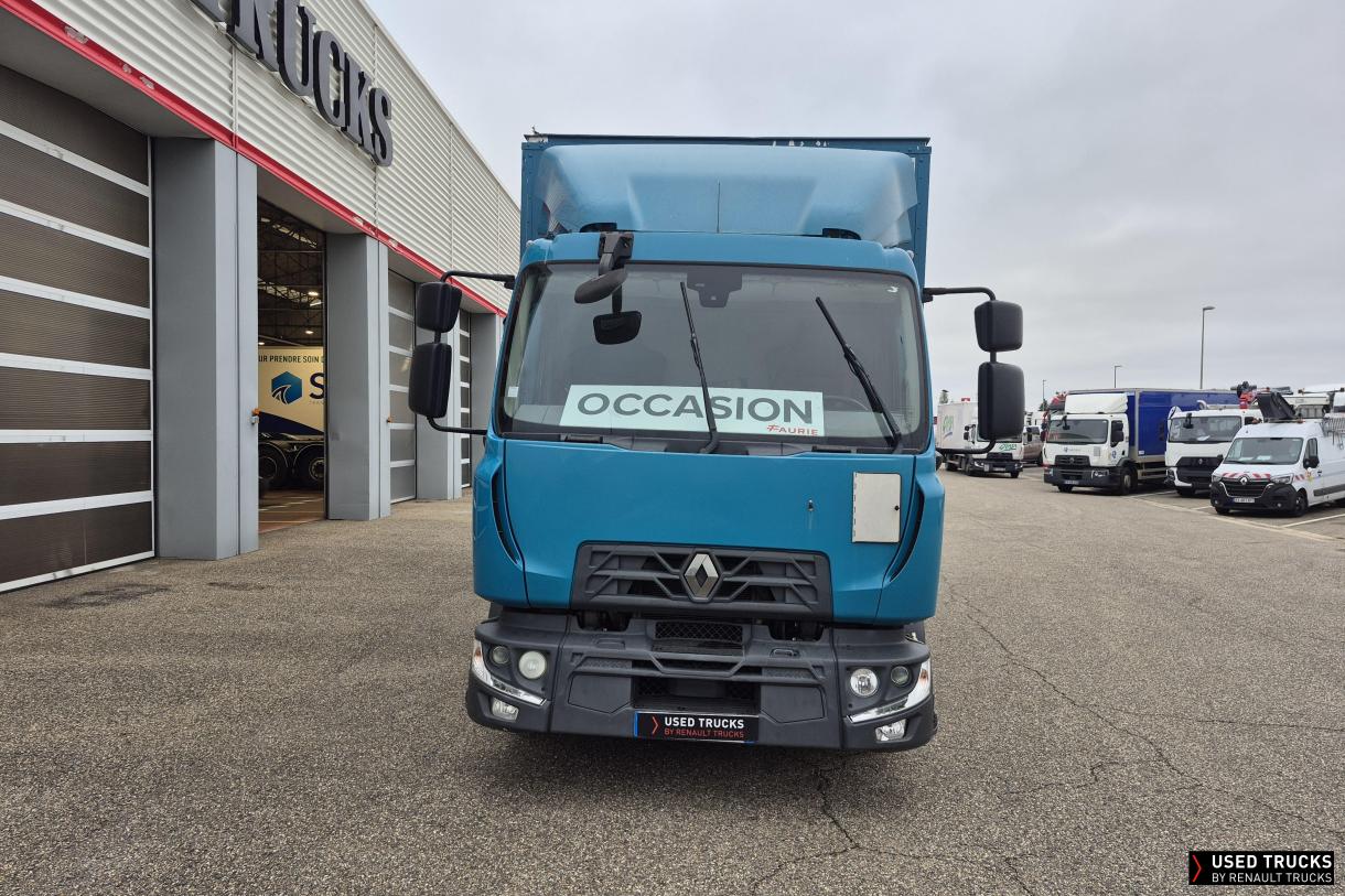 Renault Trucks D 210