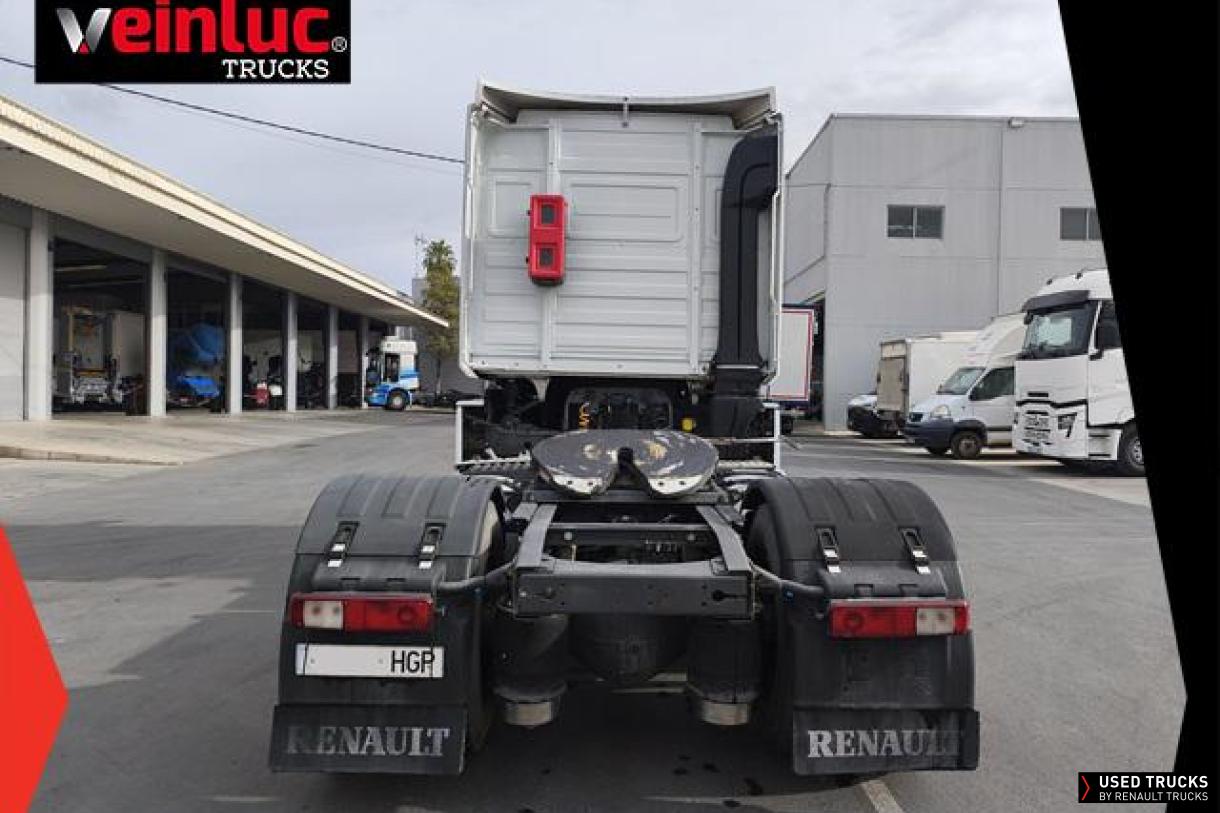 Renault Trucks Magnum 500