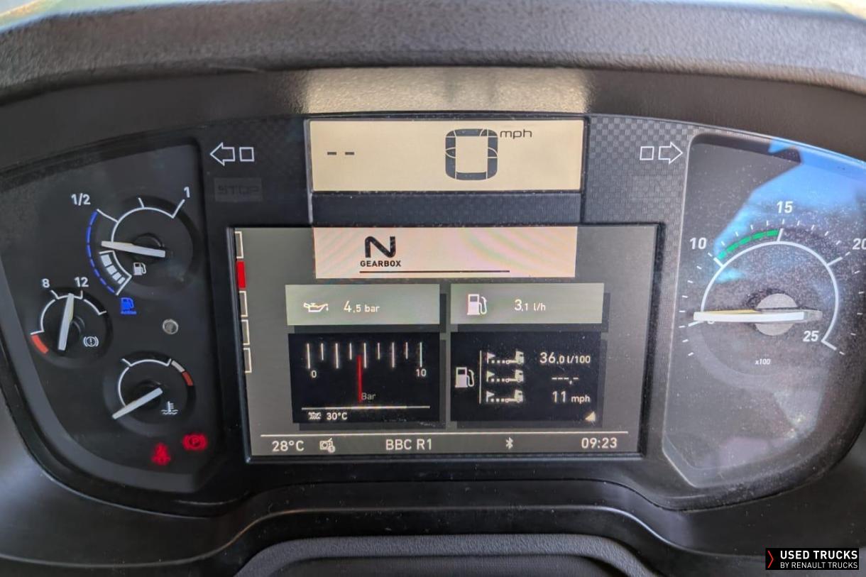 Renault Trucks T 460