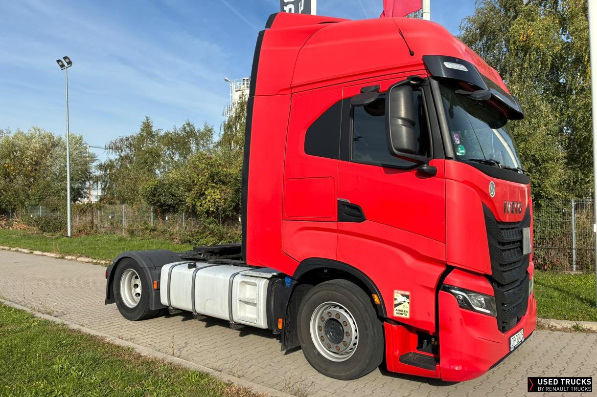 Iveco Stralis 490
