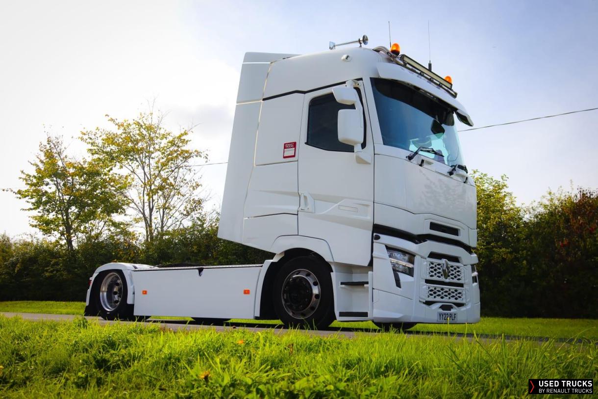 Renault Trucks T High 440