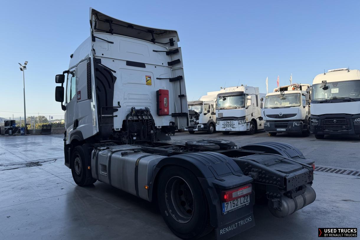 Renault Trucks T 520