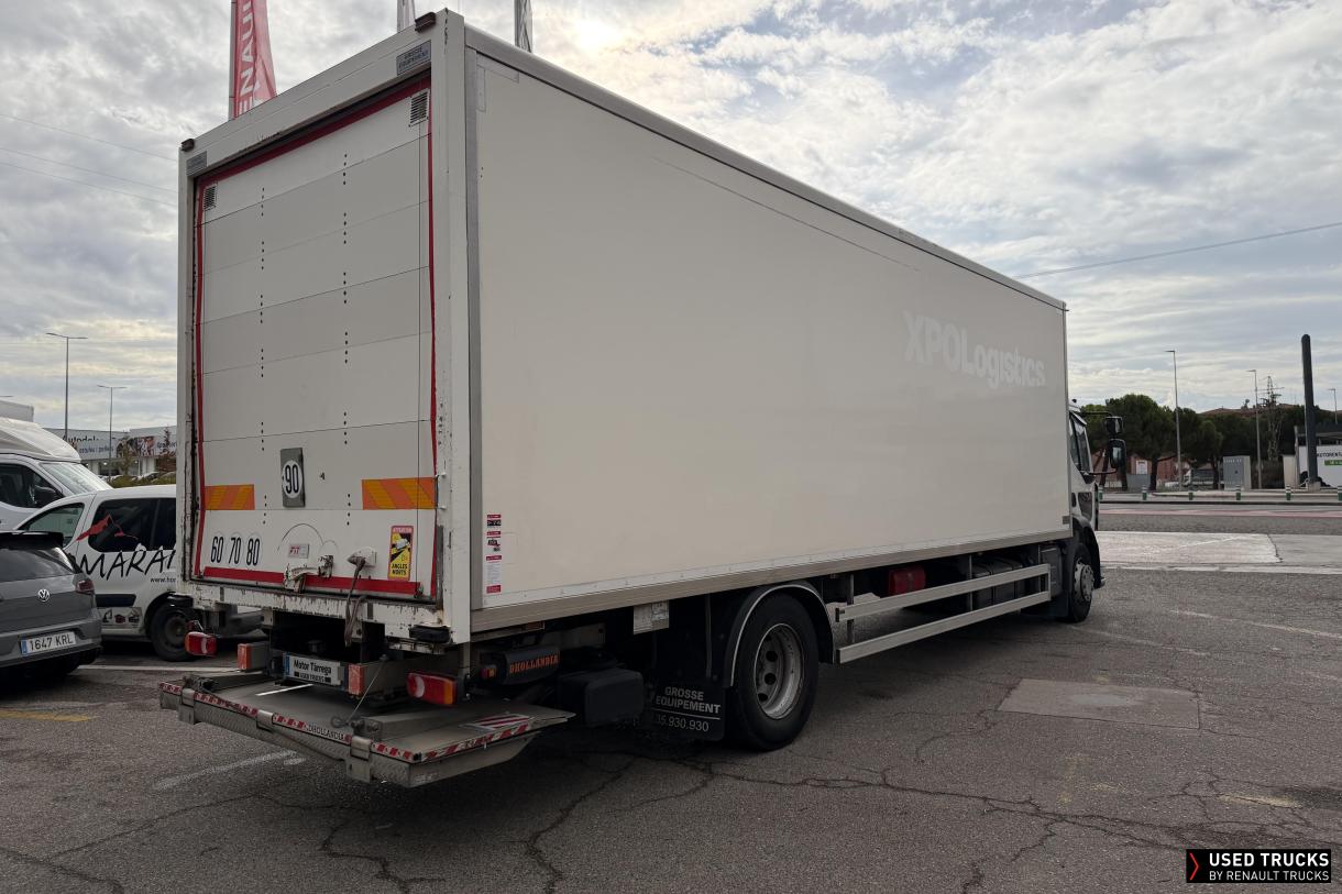 Renault Trucks D 280