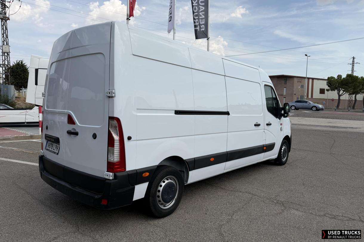 Renault Trucks Master 