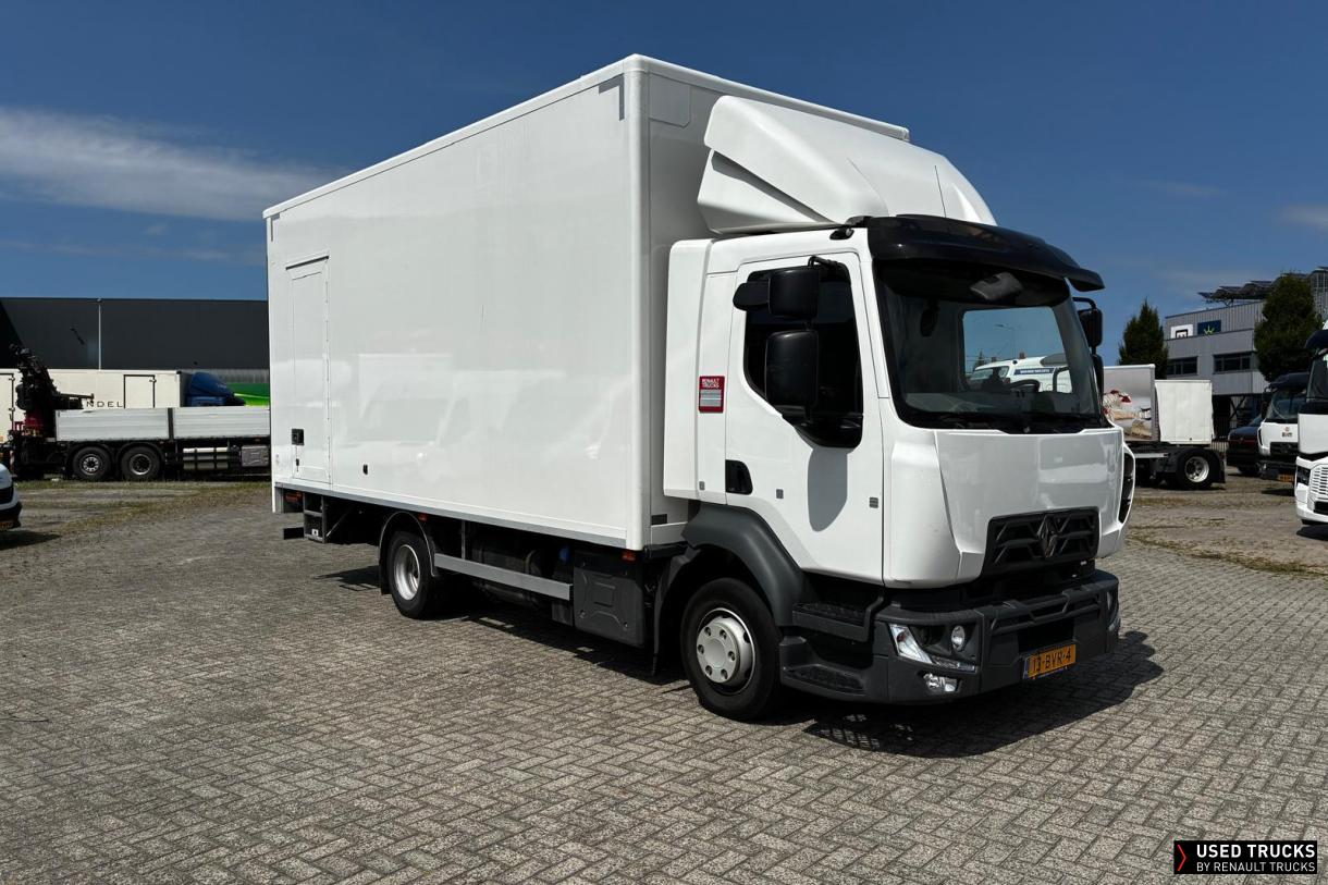 Renault Trucks D 240