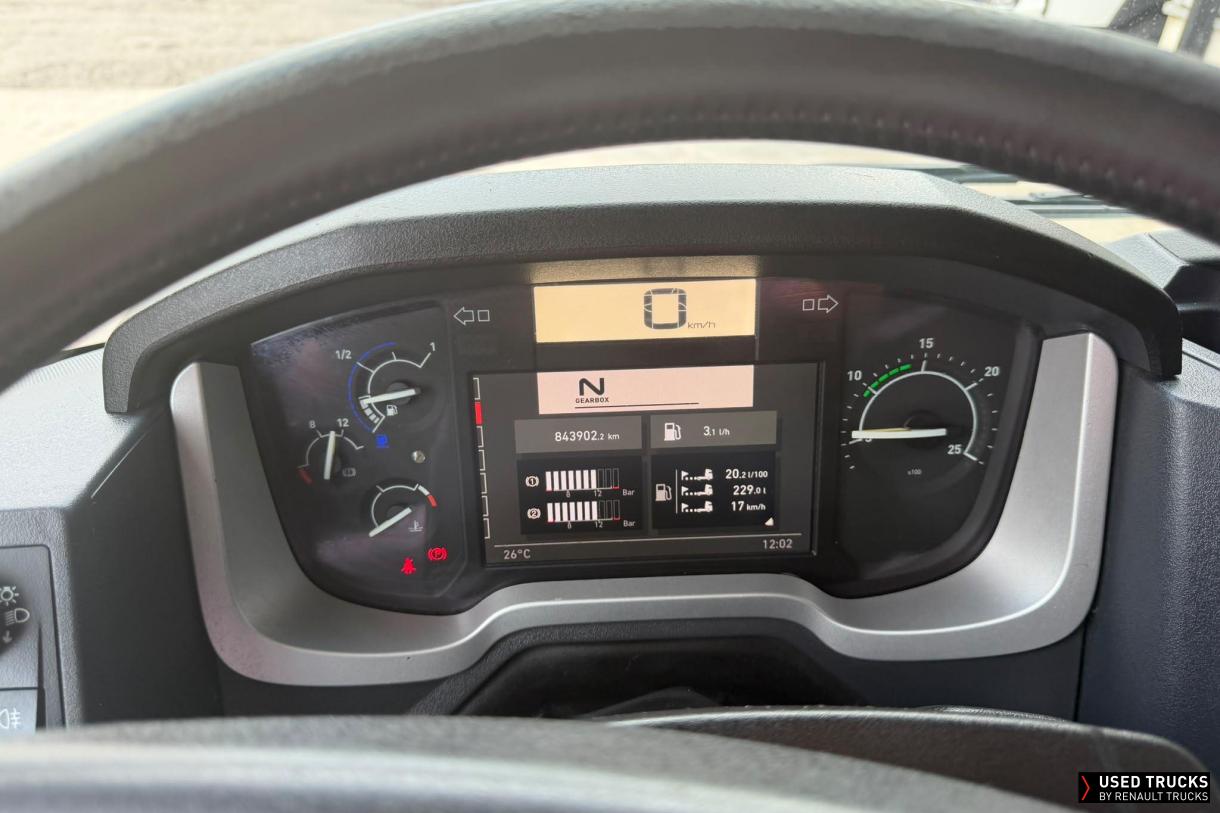 Renault Trucks T 480