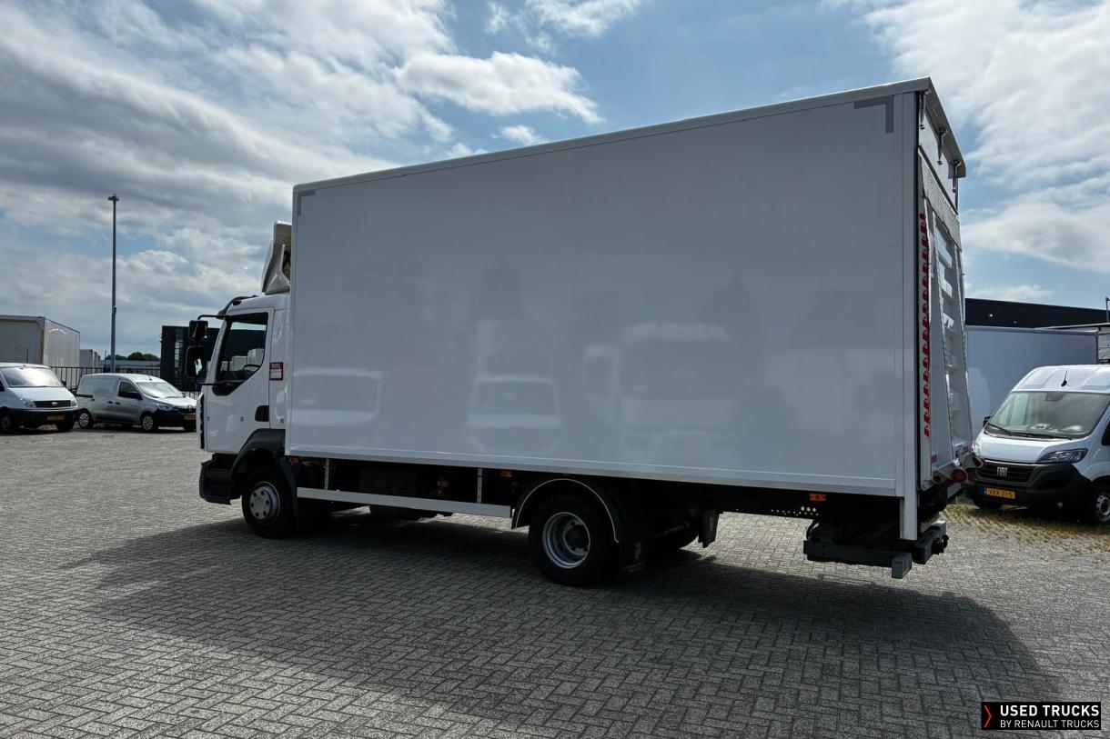 Renault Trucks D 240