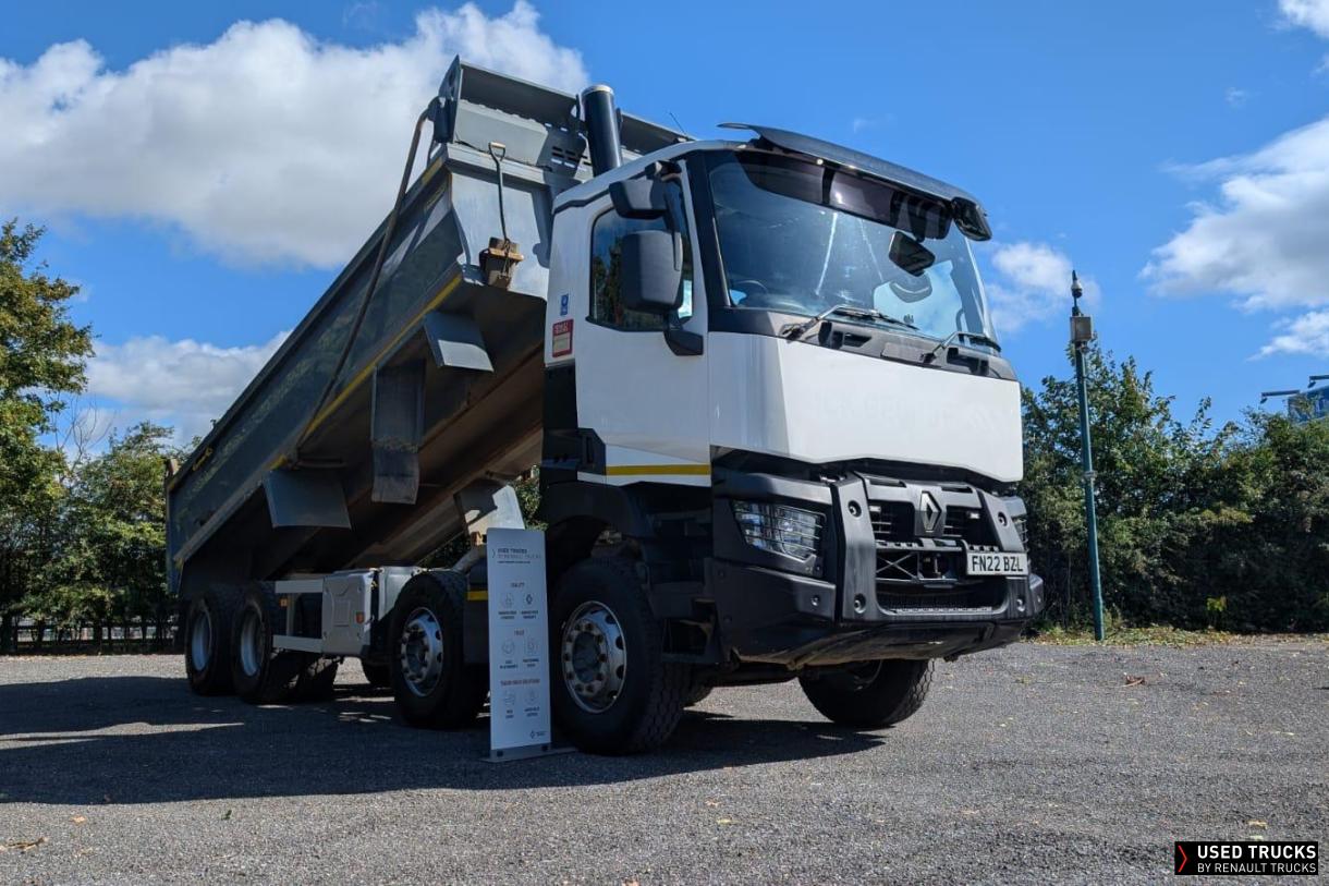 Renault Trucks C 430