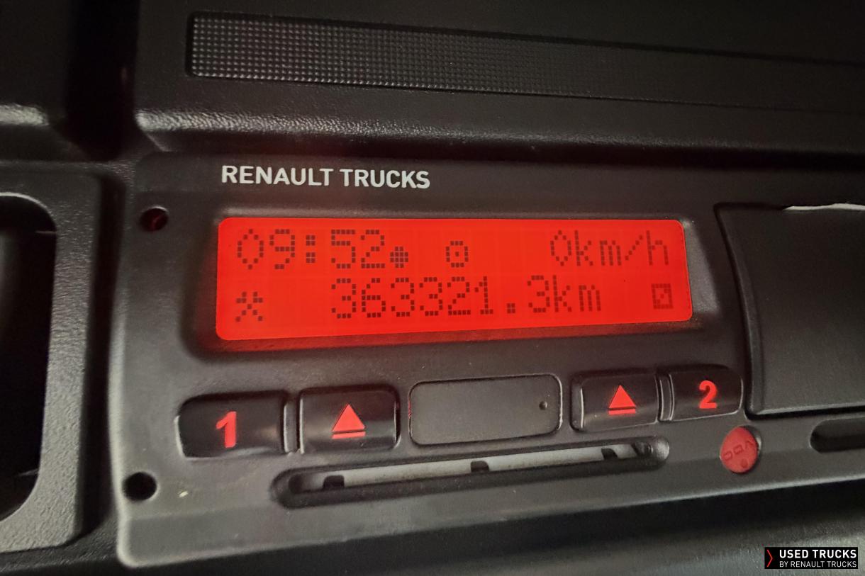 Renault Trucks D 240