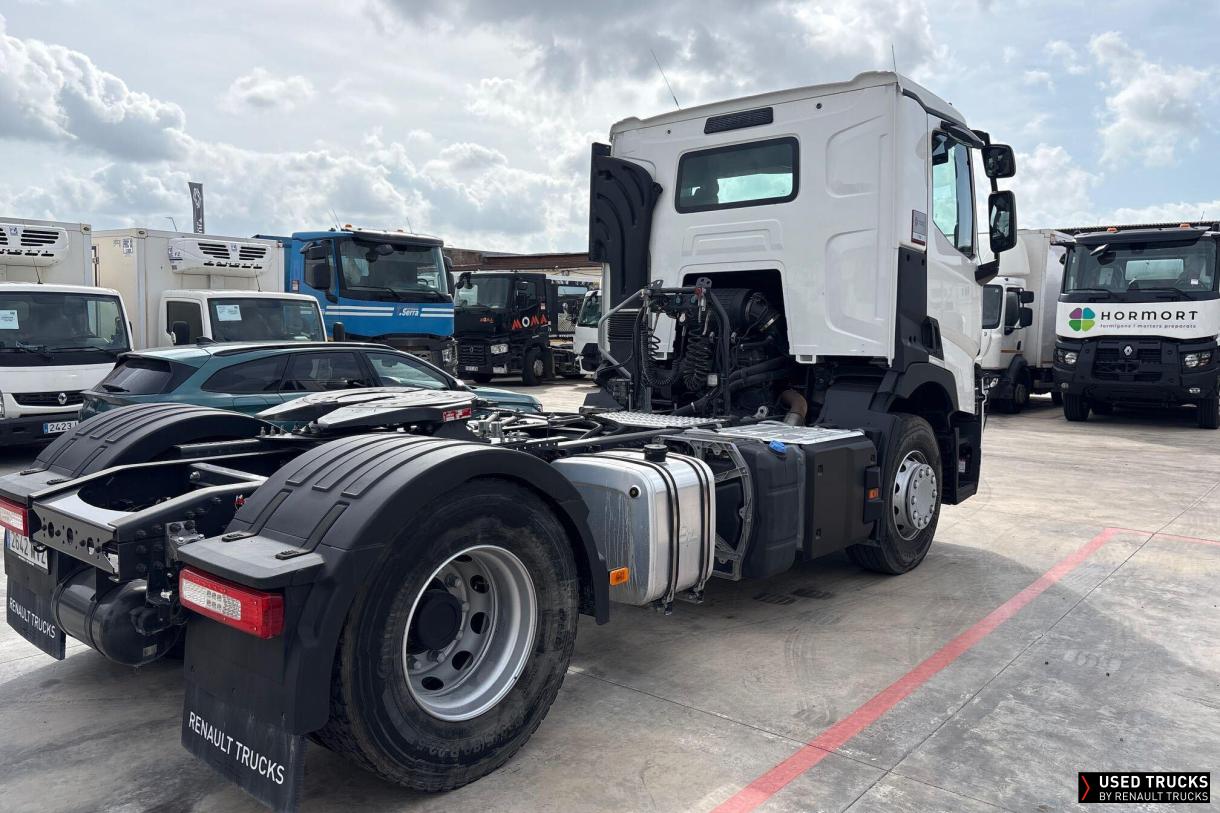 Renault Trucks T 480