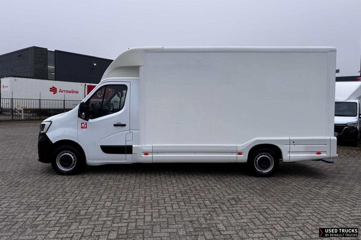 Renault Trucks Master 165