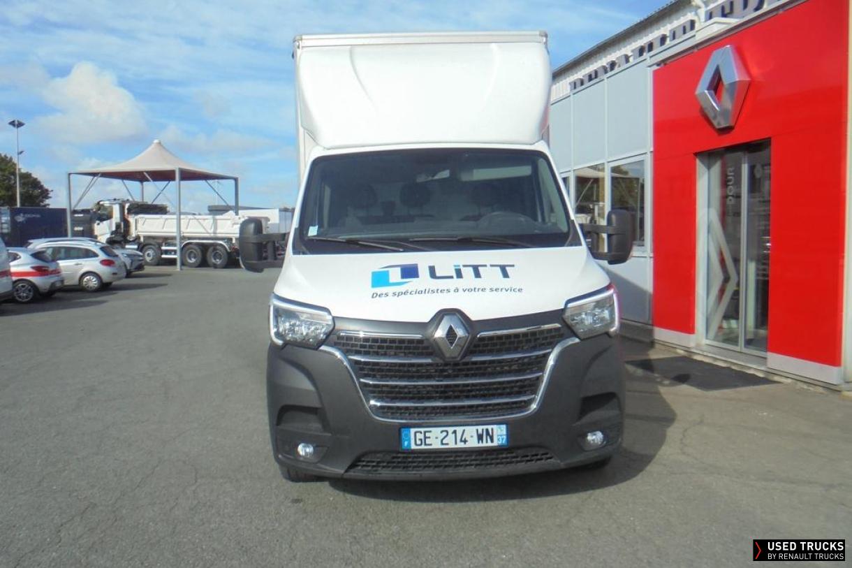 Renault Trucks Master 165