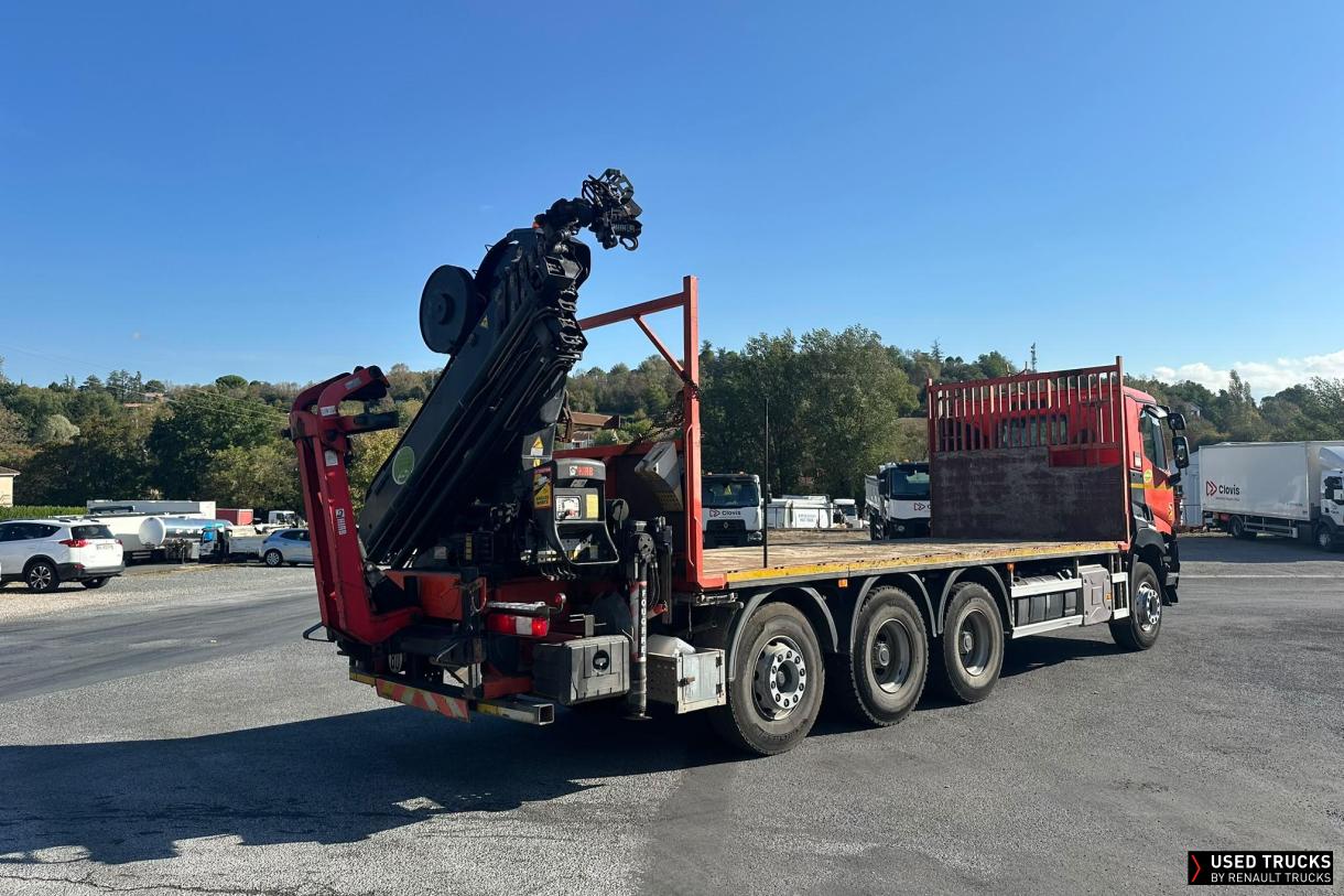 Renault Trucks C 430