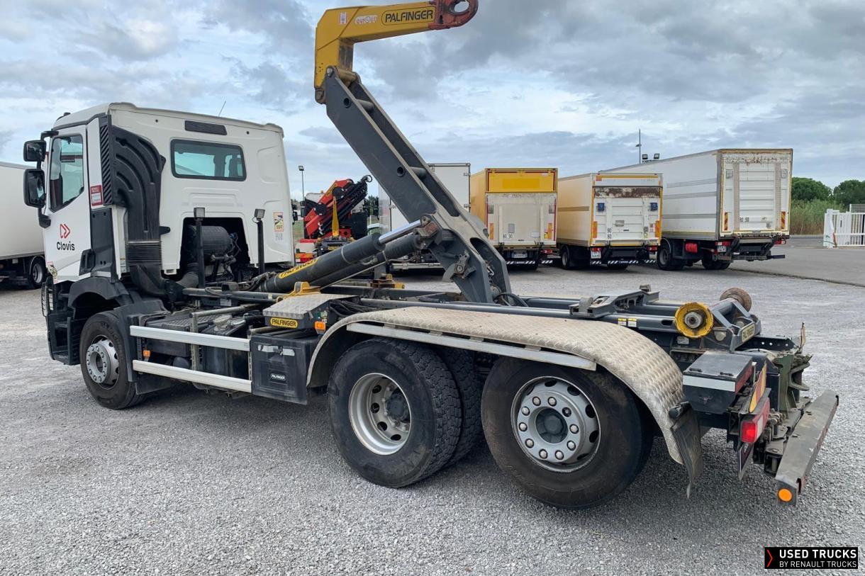 Renault Trucks C 430