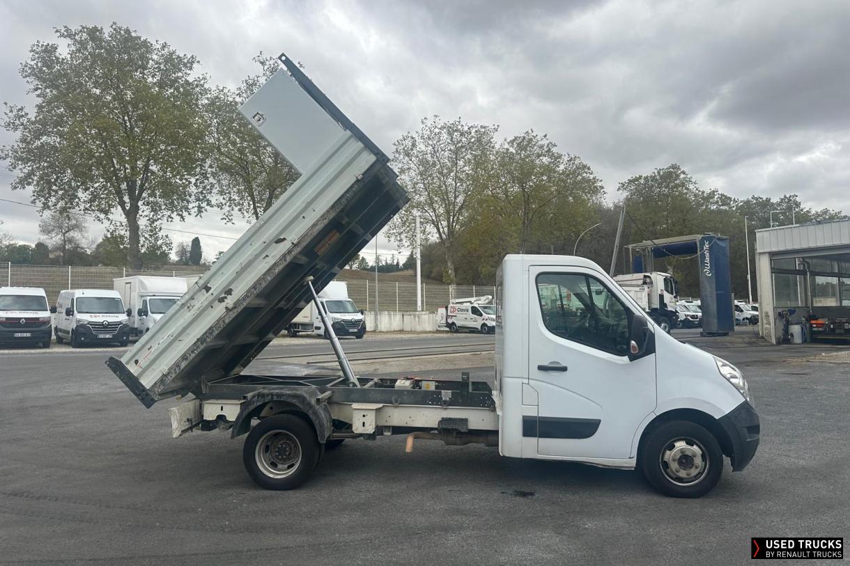 Renault Master 125