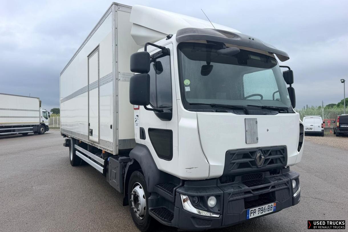 Renault Trucks D 250
