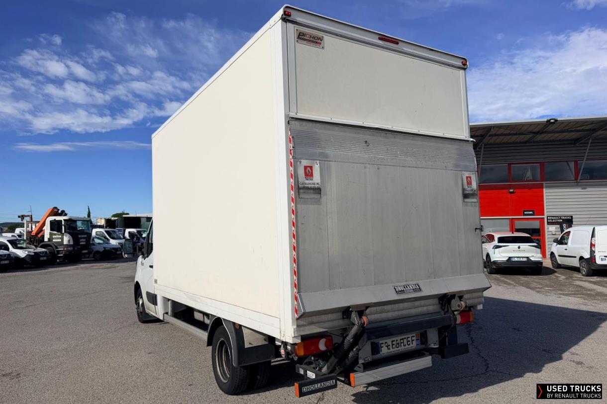 Renault Trucks Master 163